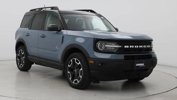 FORD BRONCO SPORT 2022 3FMCR9C67NRD83297 image FORD BRONCO SPORT 2022 3FMCR9C67NRD83297 image